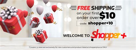 shopperplus discount code.